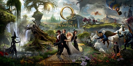 oz the great and powerful Disney